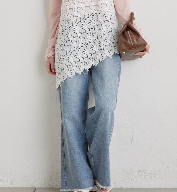  「ハートチャーム付きカラーパンツ」|チノ|