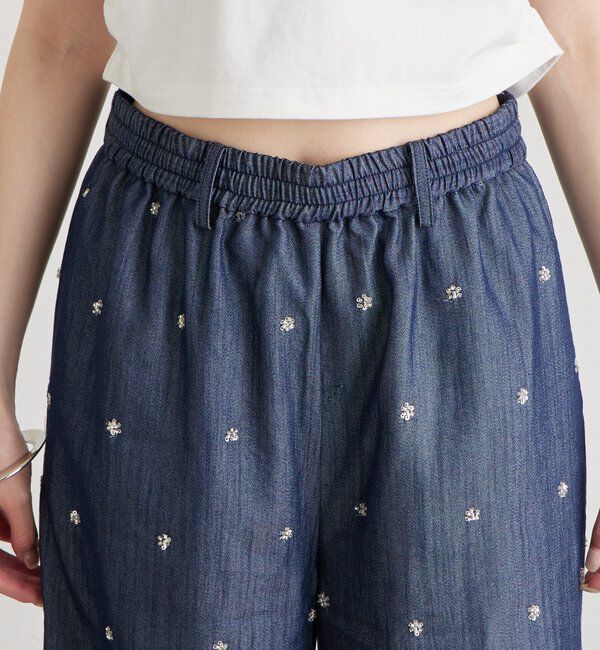  「ビージーフラワースラックス」|チノ|