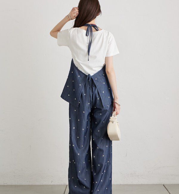  「ビージーフラワースラックス」|チノ|