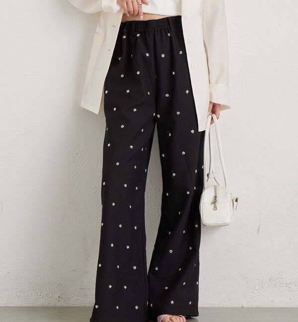  「ビージーフラワースラックス」|チノ|