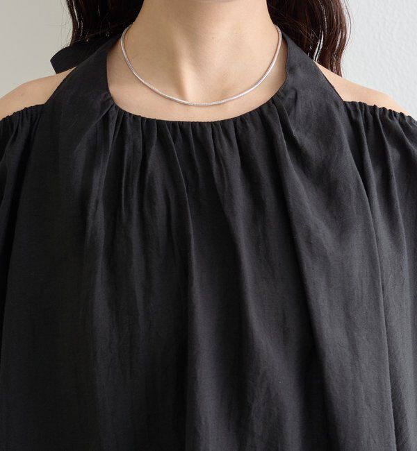  「ホルターブラウス」|シャツ・ブラウス|