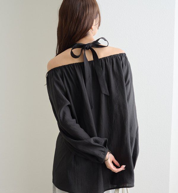 「ホルターブラウス」|シャツ・ブラウス|
