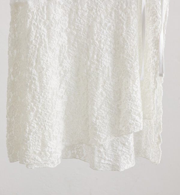  「レースラップスカート」|スカート|