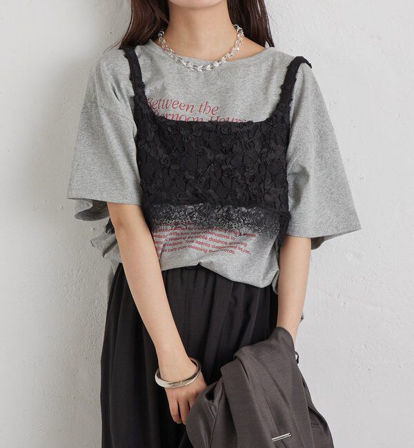  「アソートプリントT」|Tシャツ・カットソー|