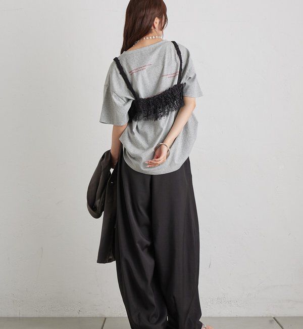  「アソートプリントT」|Tシャツ・カットソー|