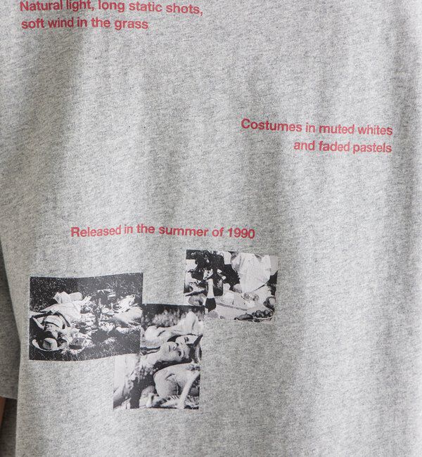  「アソートプリントT」|Tシャツ・カットソー|