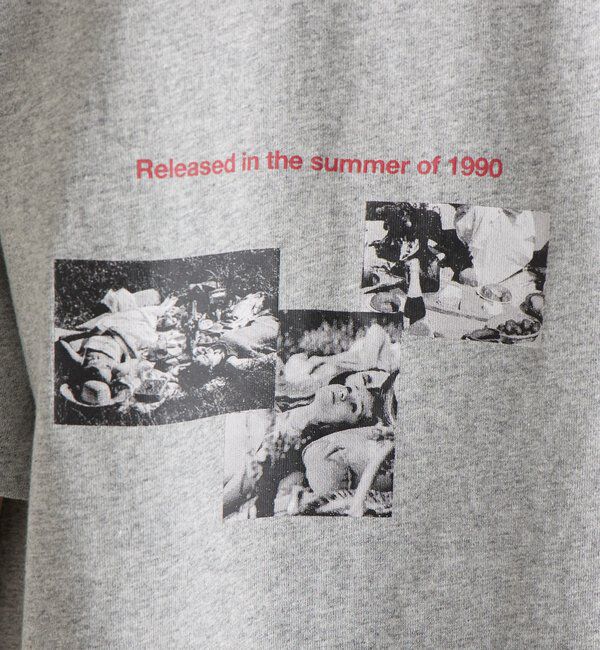  「アソートプリントT」|Tシャツ・カットソー|