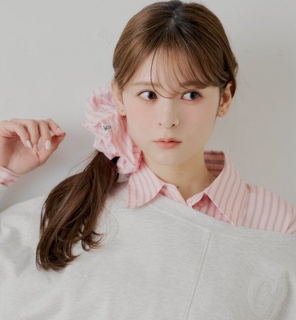  「ワンショルルーズスウェット」|Tシャツ・カットソー|