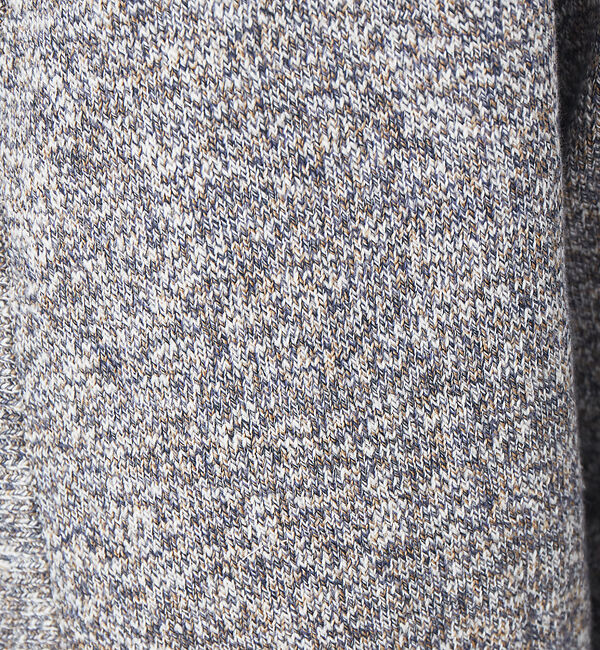 ABAHOUSE「PINORI カラー ミックス カーディガン」|カーディガン|