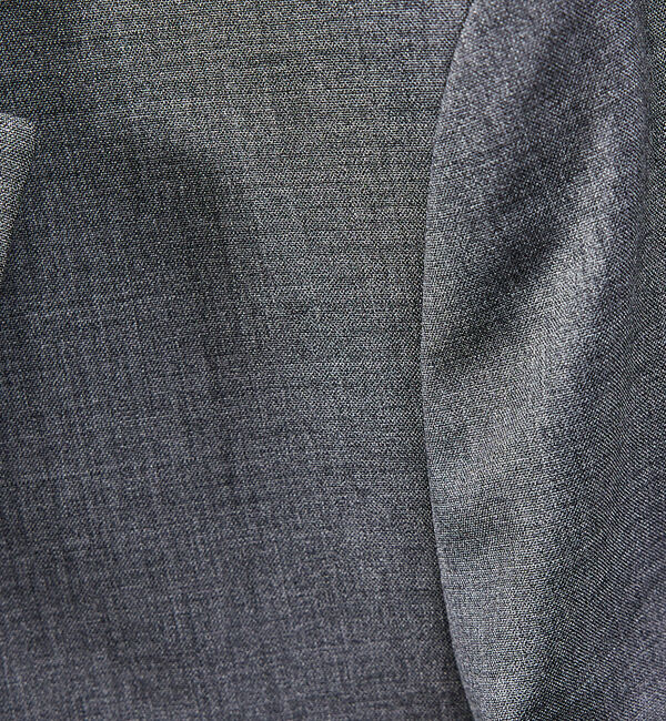 ABAHOUSE「【セットアップ対応/CANONICO】Super120トロピカルウール  ジャケ」|テーラードジャケット|