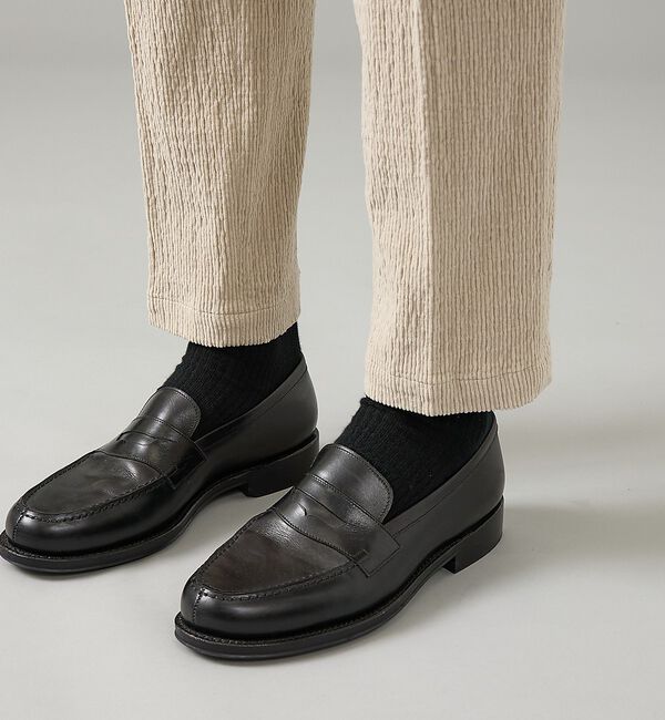 ABAHOUSE「【セットアップ対応】シャーリング コーデュロイ イージースラックス」|その他|