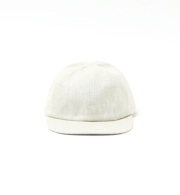 Rouge vif「【RUBEN】リネンキャップ」|その他|