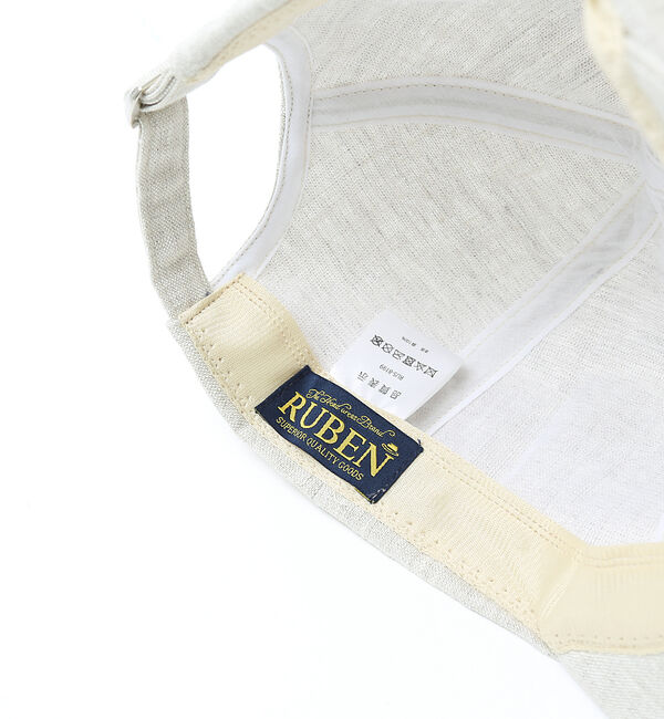 Rouge vif「【RUBEN】リネンキャップ」|その他|