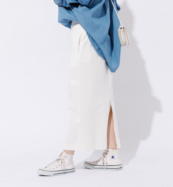 Rouge vif「シェルタリングタイトスカート」|スカート|