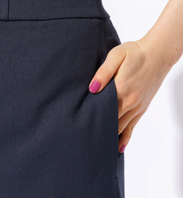 Rouge vif「シェルタリングタイトスカート」|スカート|