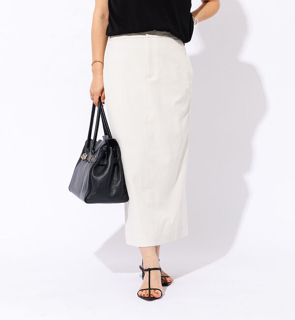 Rouge vif「シェルタリングタイトスカート」|スカート|