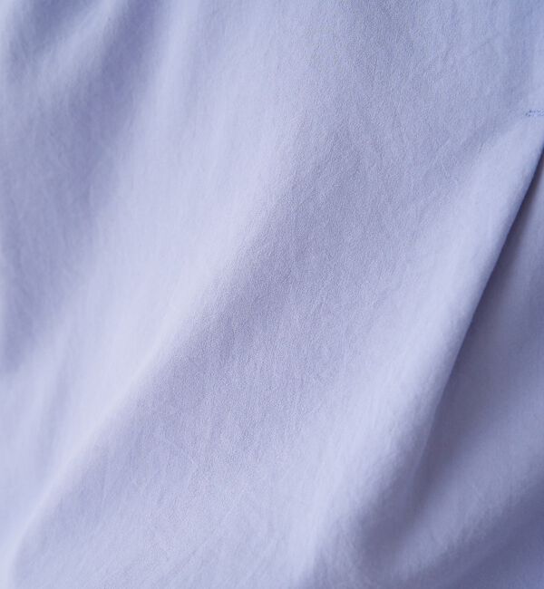 Rouge vif「オーバーカラー変形テントラインブラウス」|シャツ・ブラウス|