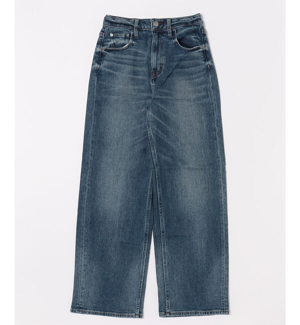 qualite「【Healthy DENIM】Pink Pepper ストレートデニム」|デニム|