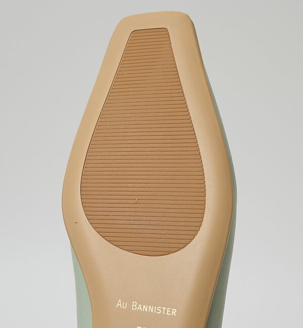 AU BANNISTER「【最高パンプス/1㎝ヒール】美脚&times;快適 パンプス」|パンプス|
