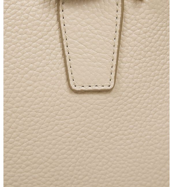 LOWELL things「Lien/レザー3層2WAYトート」|トートバッグ|