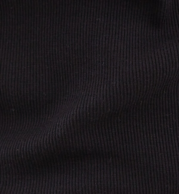 The Store by C' 「【COCUCA】リブプルオーバー」|Tシャツ・カットソー|