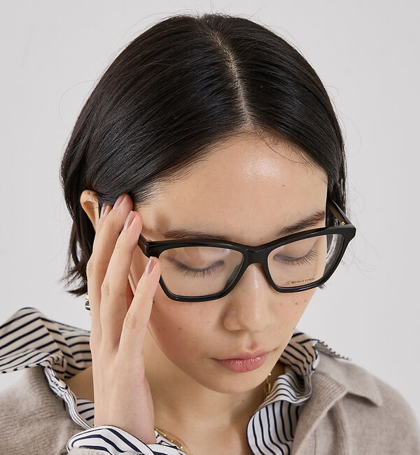 The Store by C' 「【BOTTEGA VENETA】BV1421O／メガネ」|メガネ|