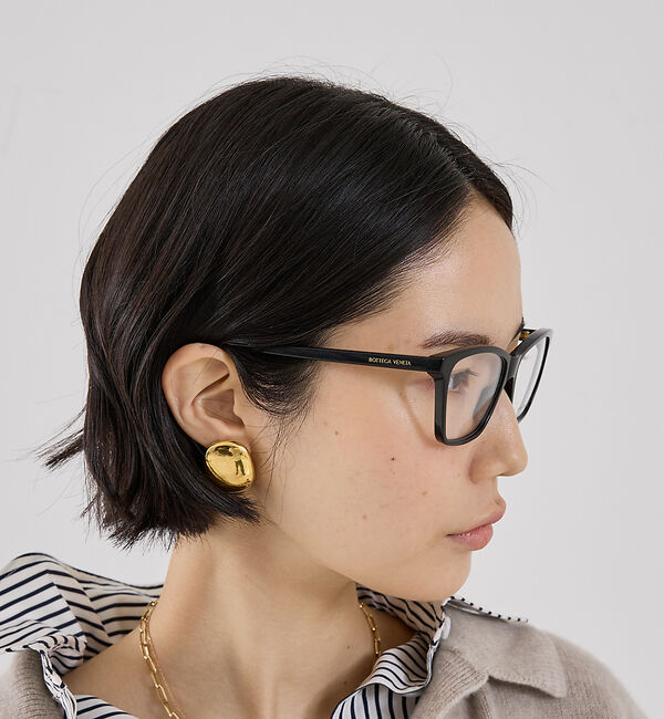 The Store by C' 「【BOTTEGA VENETA】BV1421O／メガネ」|メガネ|