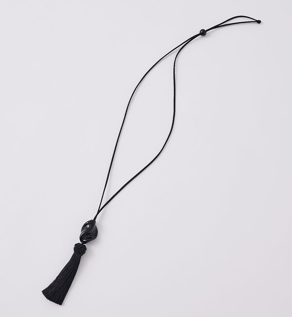 The Store by C' 「【AYLLON】CASATI NECKLACE／タッセルネックレス」|ネックレス|