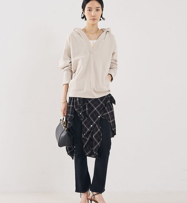 The Store by C' 「【COCUCA】オーバースエット」|パーカー|