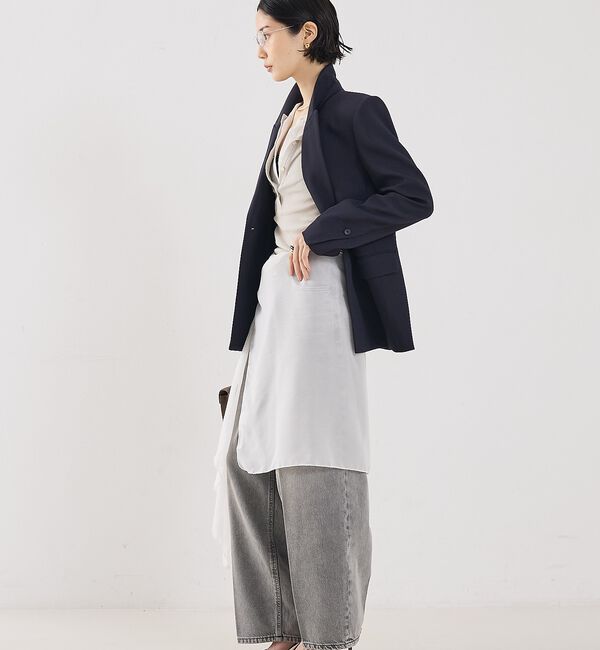 The Store by C' 「【TWP】HER FIT BLAZER／テーラードジャケット」|テーラードジャケット|