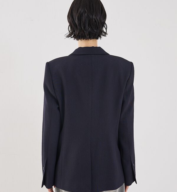 The Store by C' 「【TWP】HER FIT BLAZER／テーラードジャケット」|テーラードジャケット|
