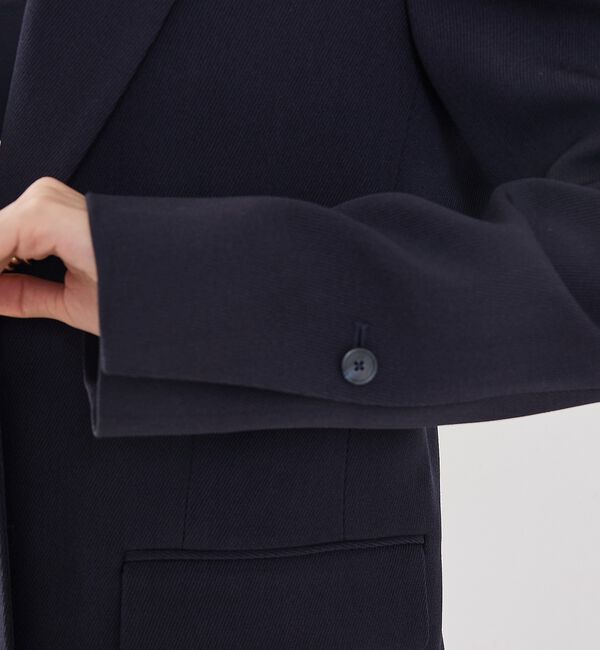 The Store by C' 「【TWP】HER FIT BLAZER／テーラードジャケット」|テーラードジャケット|