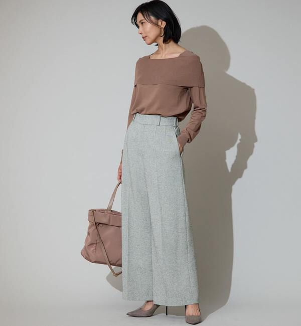 TIARA「ナイロントートバッグ」|トートバッグ|