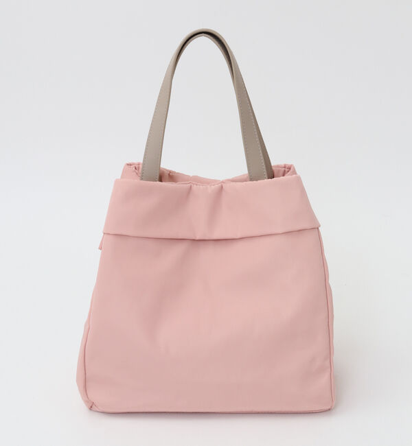 TIARA「ナイロントートバッグ」|トートバッグ|