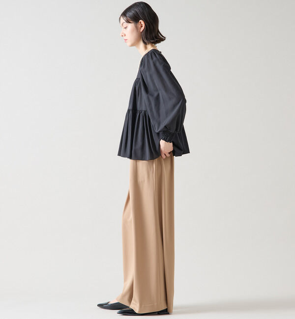 TIARA「ティアードブラウス」|シャツ・ブラウス|