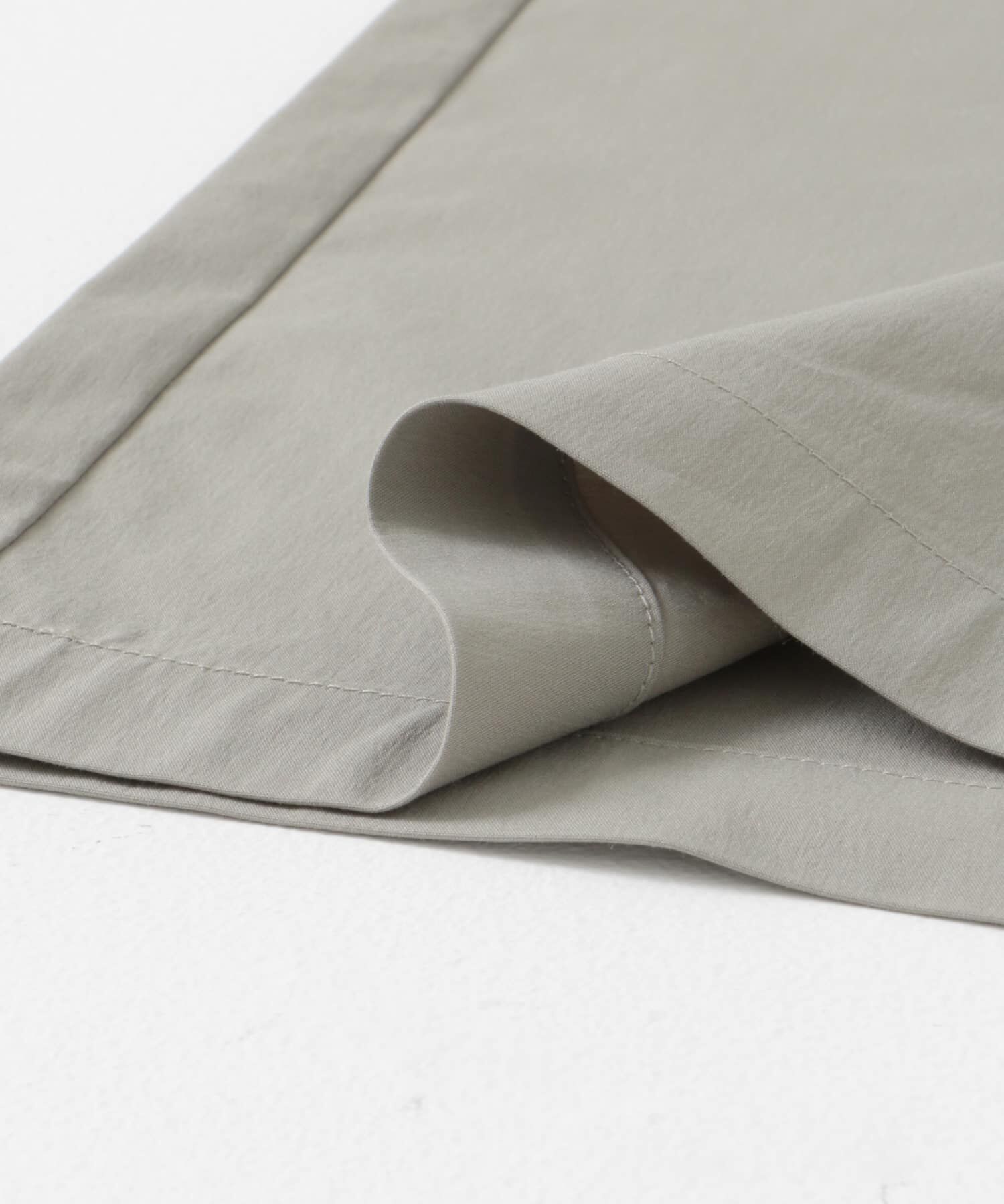 URBAN RESEARCH DOORS「FORK&SPOON　サイドギャザーサロペット」|スカート|