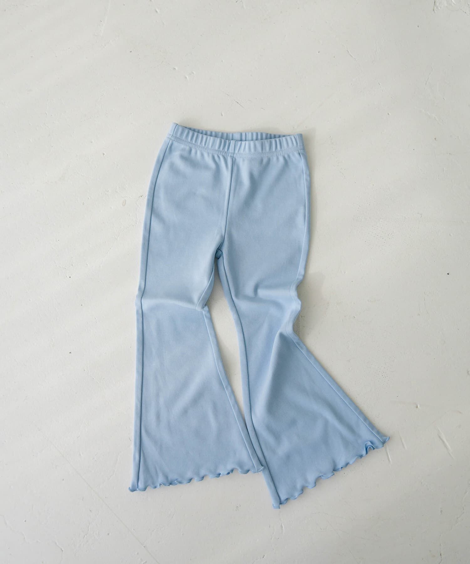 URBAN RESEARCH DOORS「Pippi+Lotta　Flare cotton pants(KIDS)」|その他|