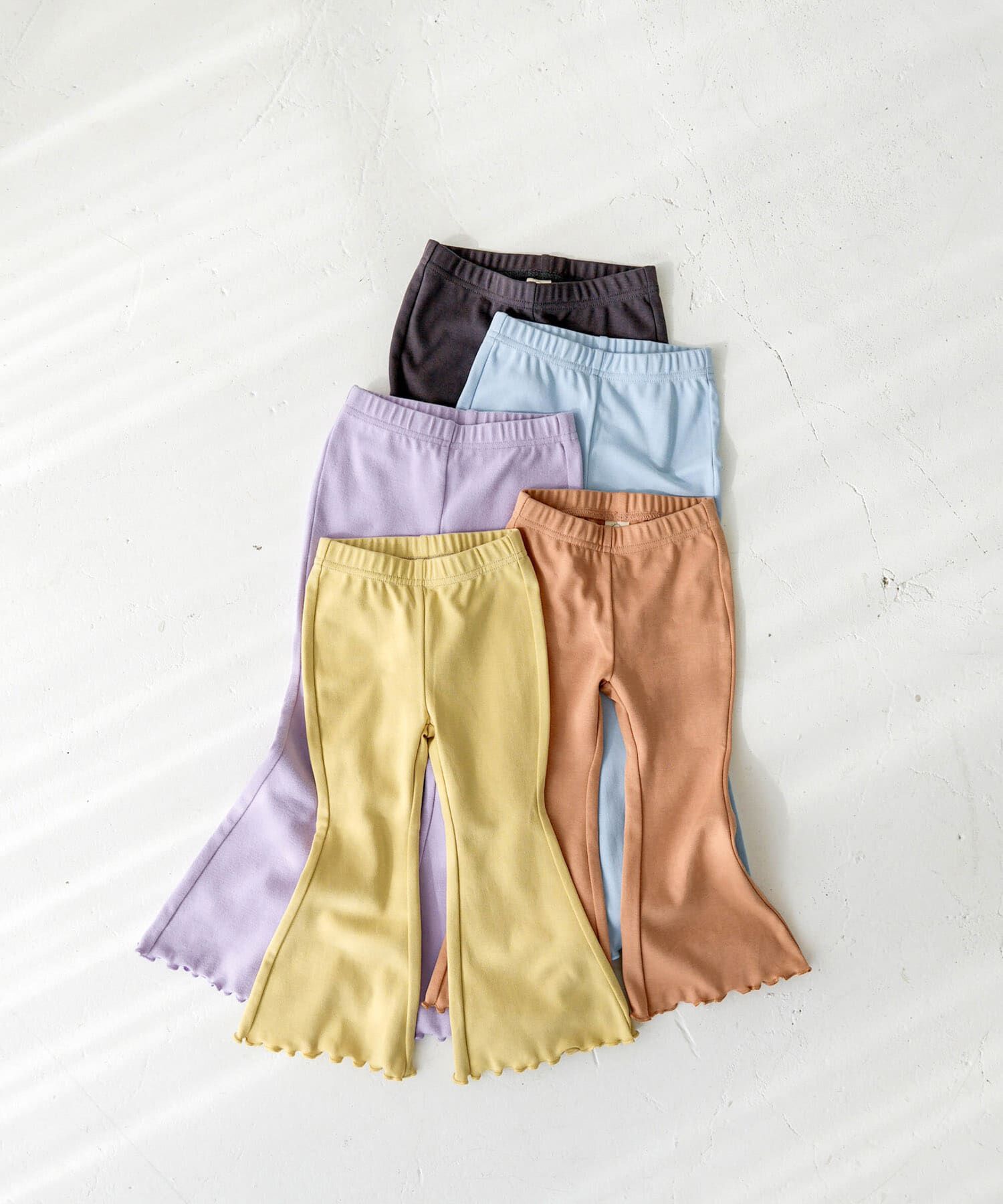 URBAN RESEARCH DOORS「Pippi+Lotta　Flare cotton pants(KIDS)」|その他|