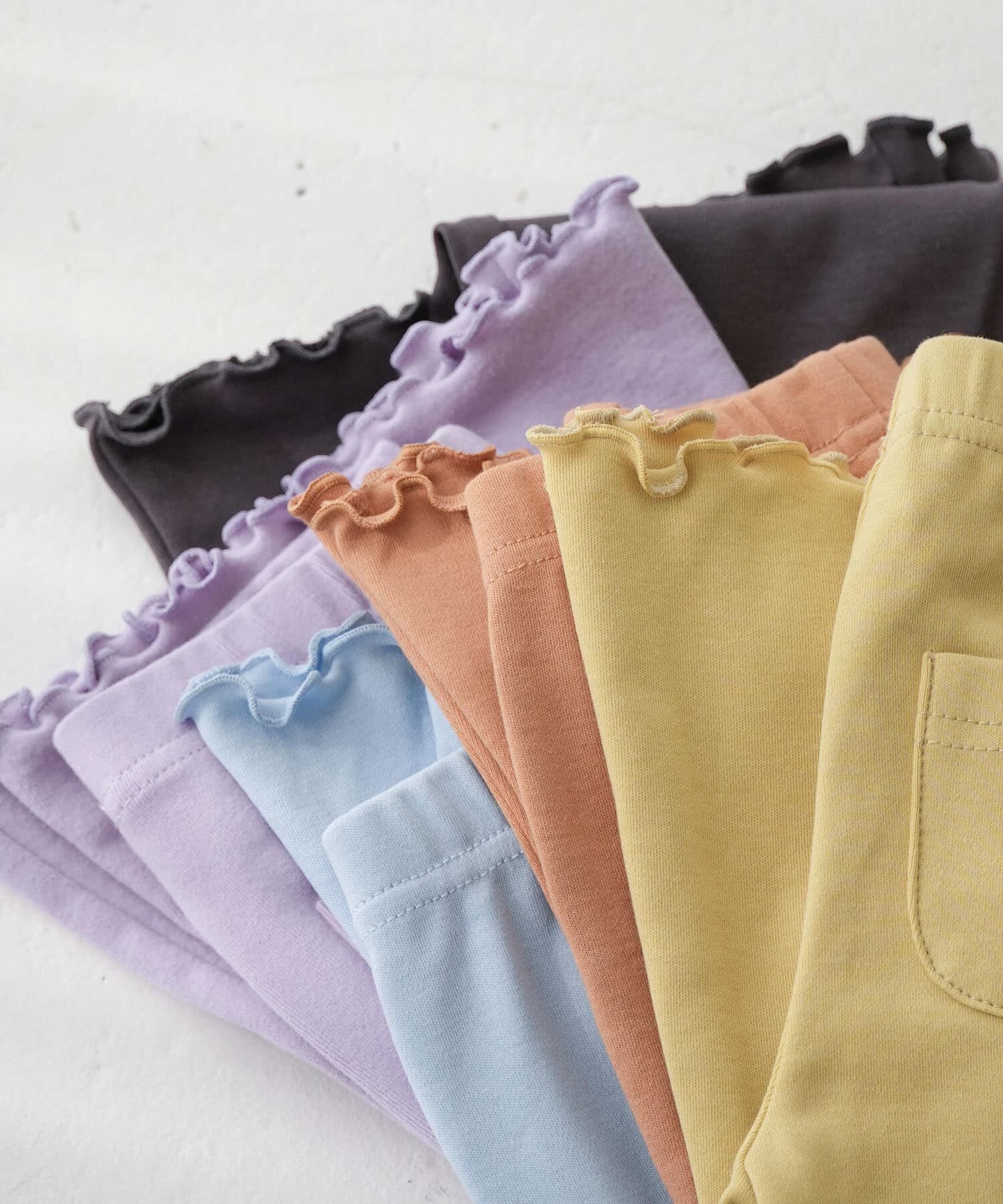 URBAN RESEARCH DOORS「Pippi+Lotta　Flare cotton pants(KIDS)」|その他|