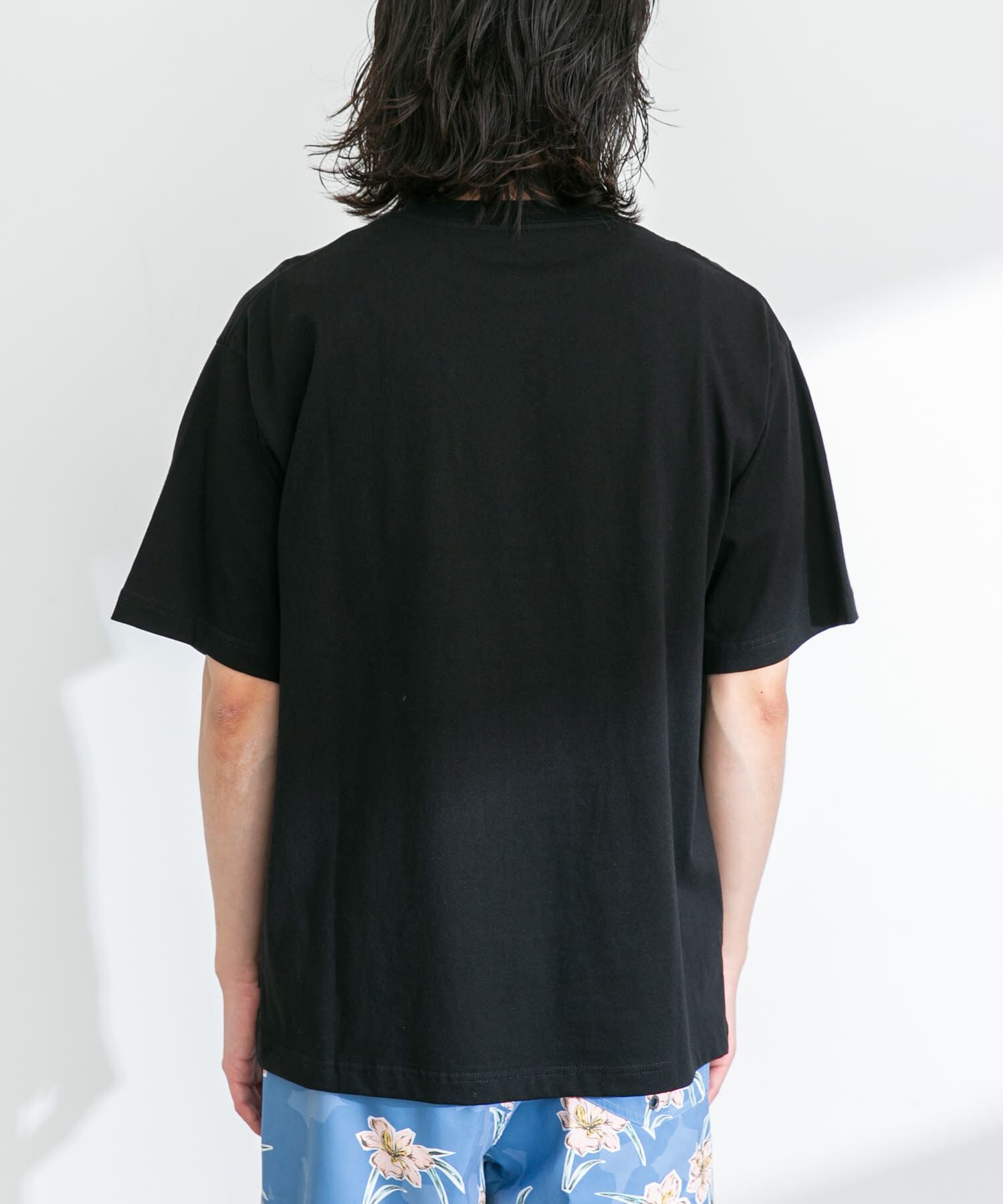 Sonny Label 「POLeR　COTTON T-SHIRTS」|Tシャツ・カットソー|