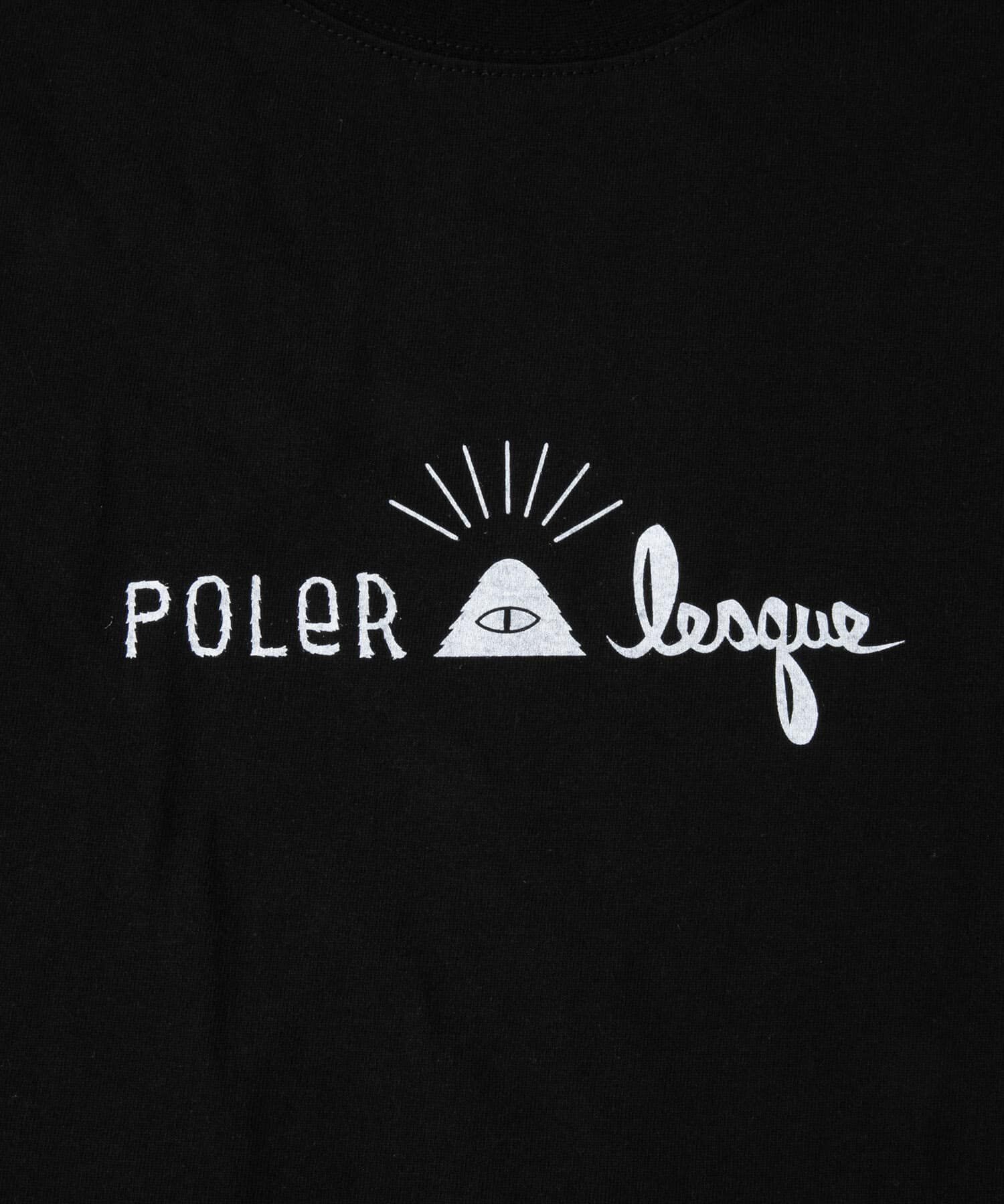 Sonny Label 「POLeR　COTTON T-SHIRTS」|Tシャツ・カットソー|