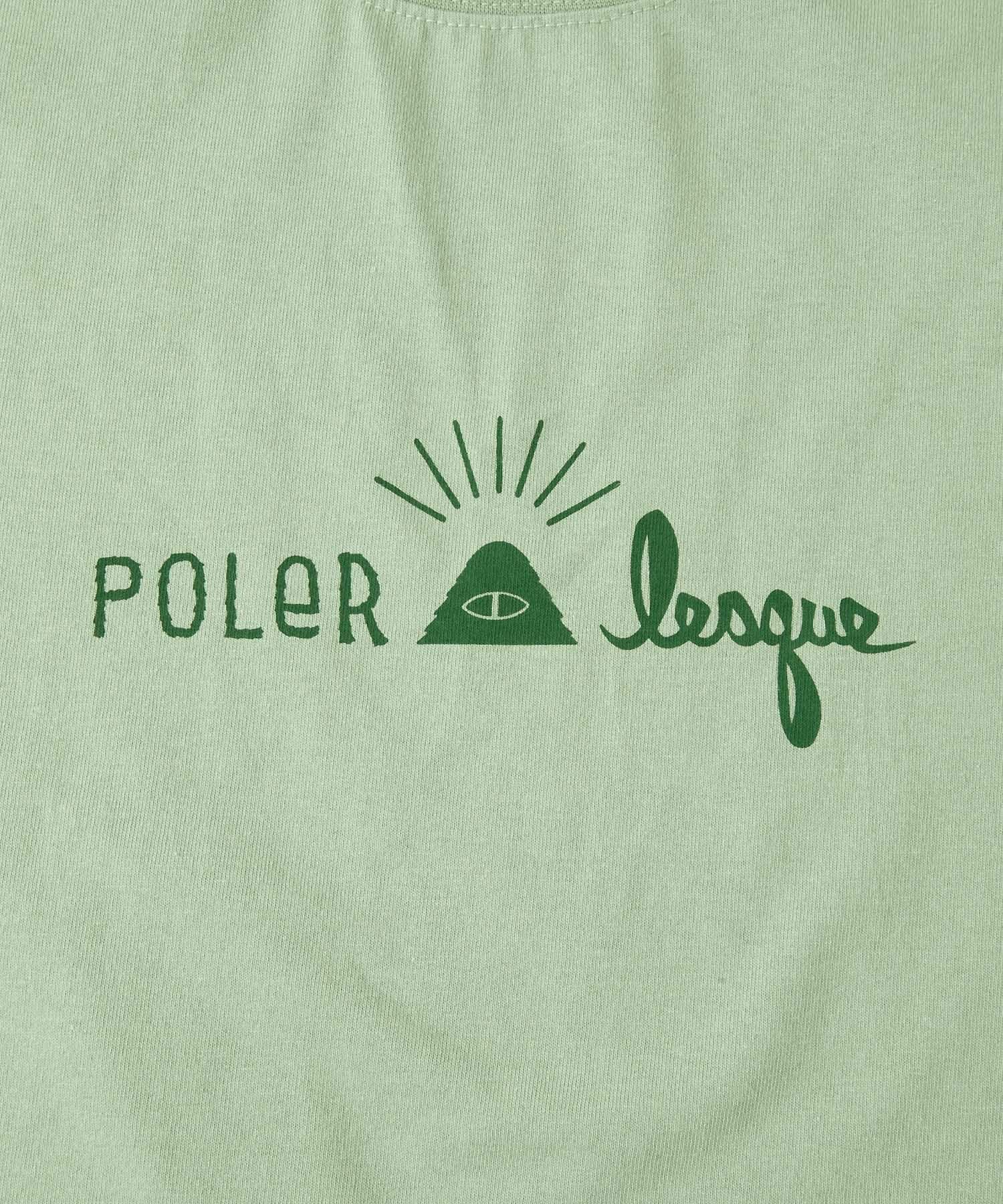 Sonny Label 「POLeR　COTTON T-SHIRTS」|Tシャツ・カットソー|