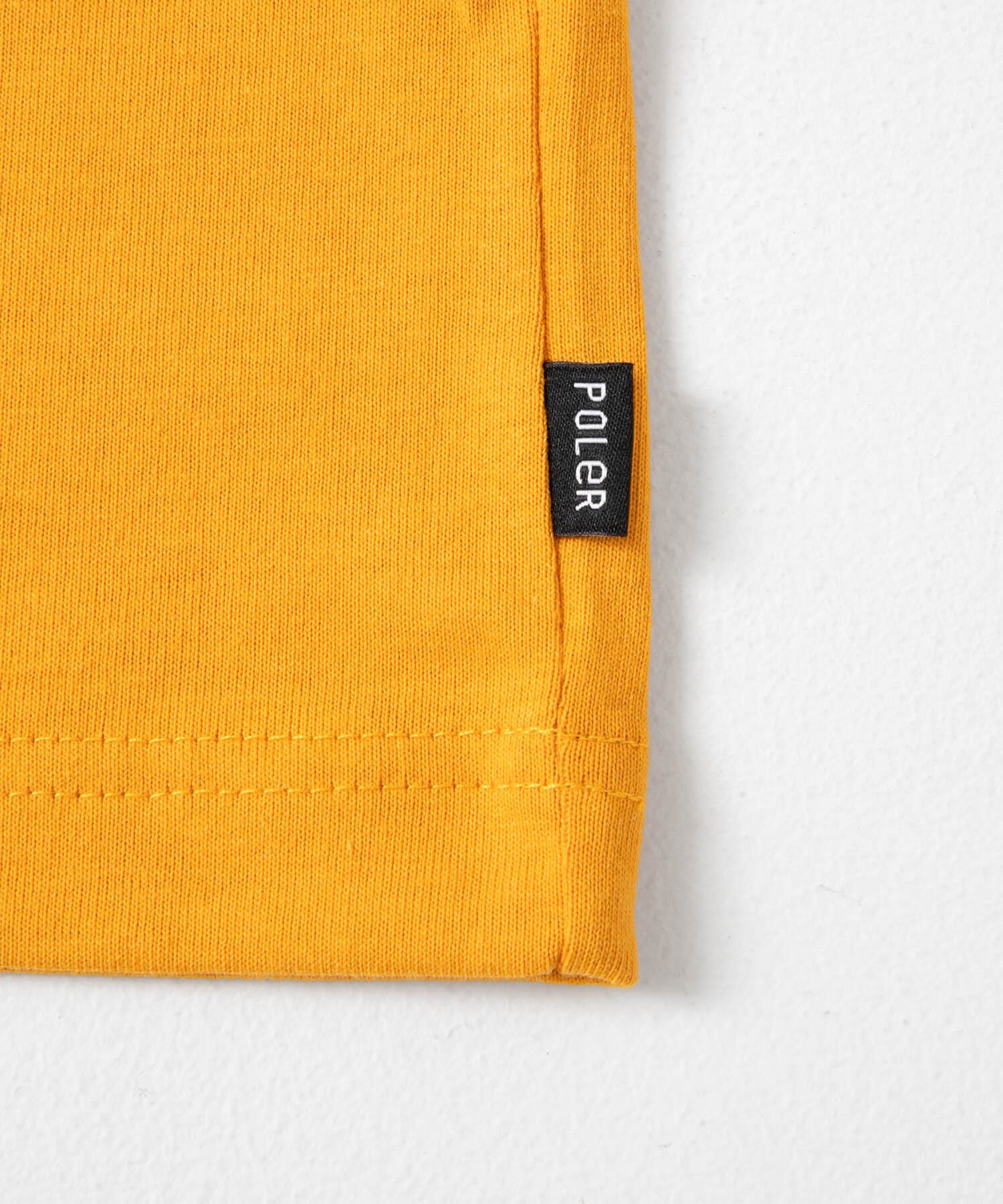 Sonny Label 「POLeR　COTTON T-SHIRTS」|Tシャツ・カットソー|