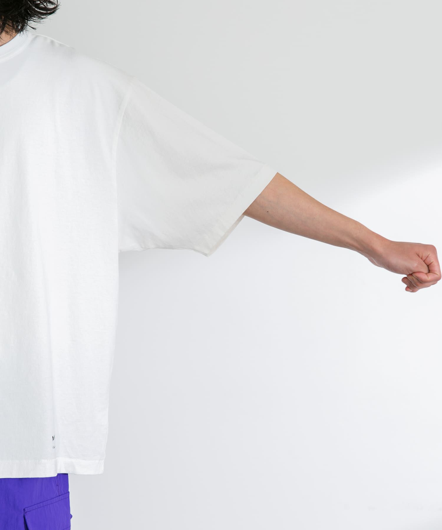 Sonny Label 「『別注』ARMY TWILL&times;Sonny Label　Print T-shirts」|Tシャツ・カットソー|