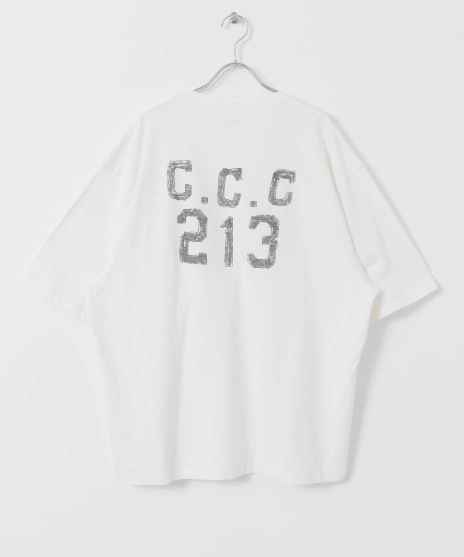 Sonny Label 「『別注』ARMY TWILL&times;Sonny Label　Print T-shirts」|Tシャツ・カットソー|