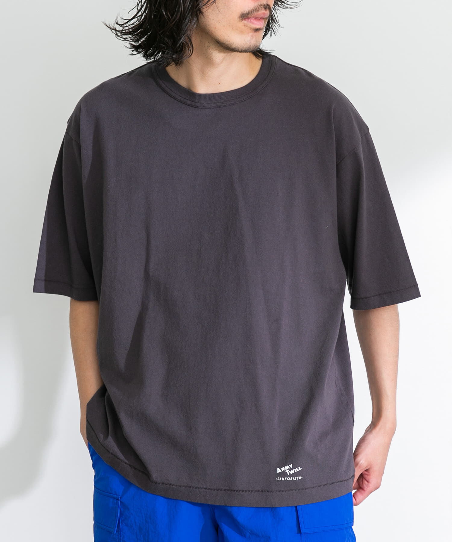 Sonny Label 「『別注』ARMY TWILL&times;Sonny Label　Print T-shirts」|Tシャツ・カットソー|