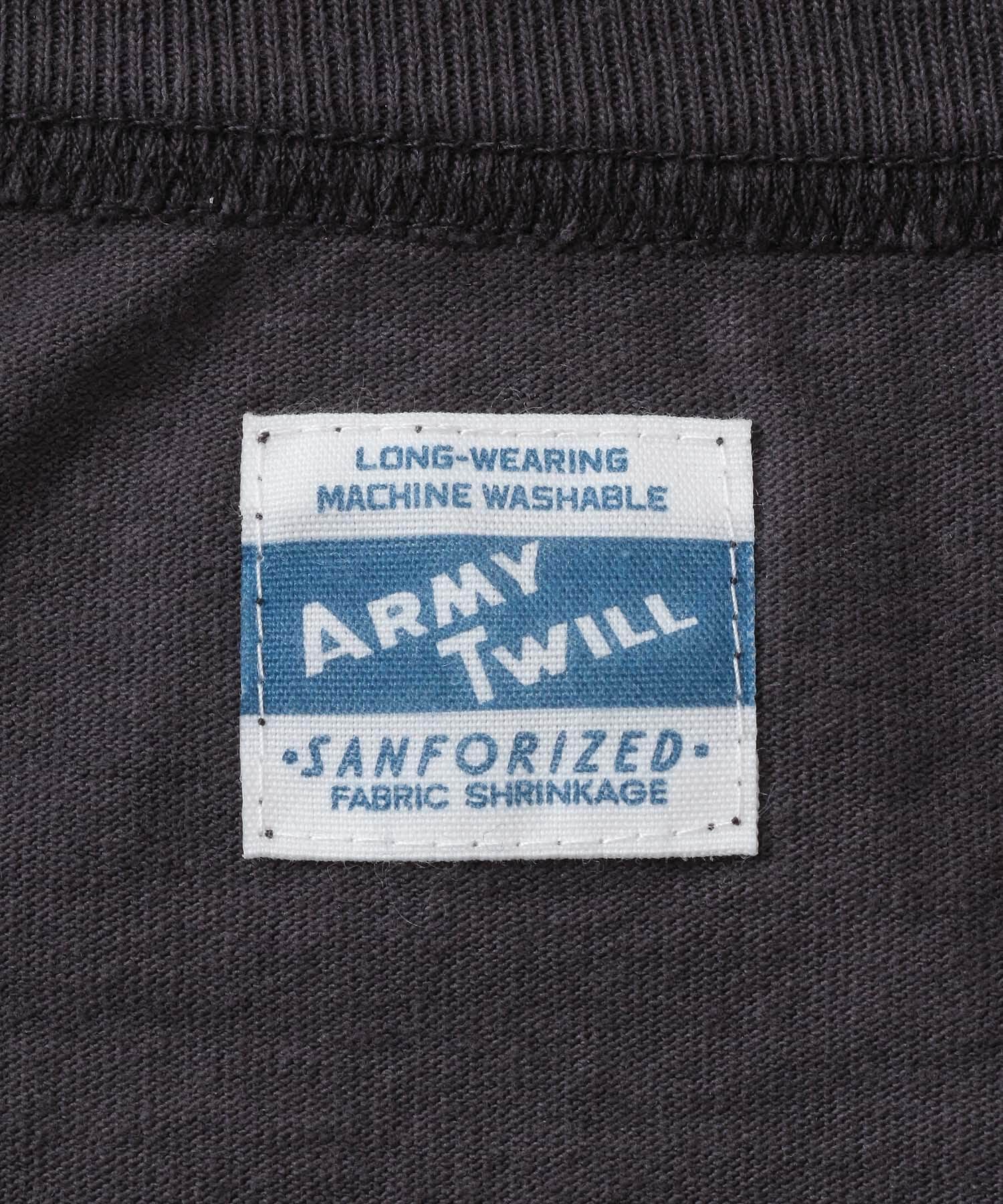 Sonny Label 「『別注』ARMY TWILL&times;Sonny Label　Print T-shirts」|Tシャツ・カットソー|