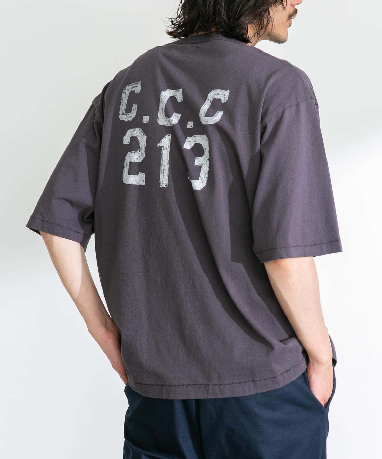 Sonny Label 「『別注』ARMY TWILL&times;Sonny Label　Print T-shirts」|Tシャツ・カットソー|