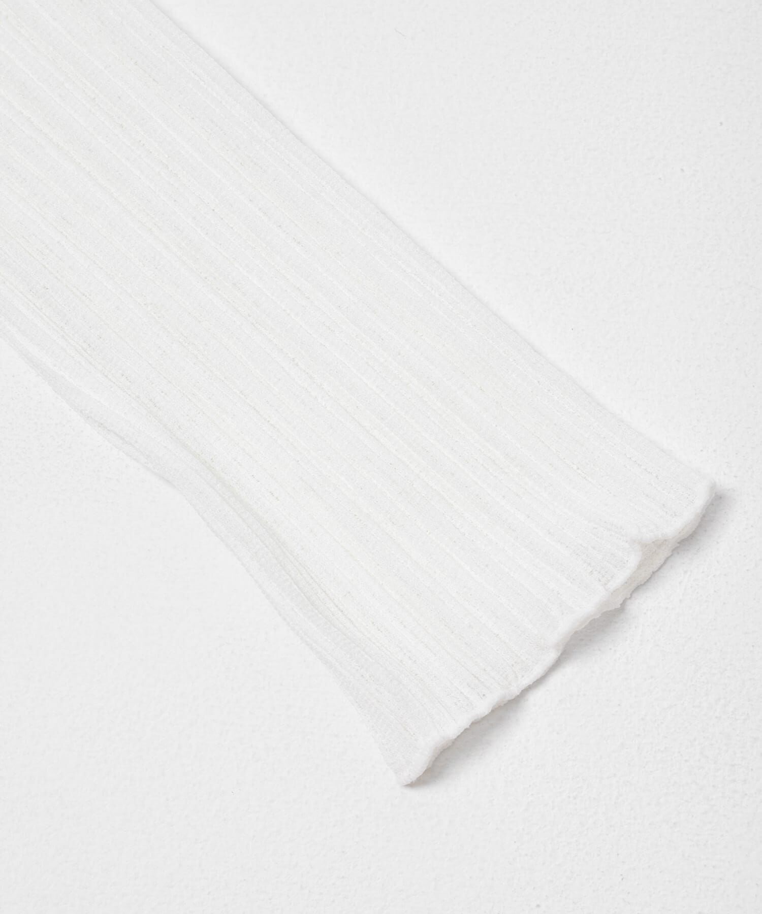 SENSE OF PLACE by URBAN RESEARCH「スラブシアープリーツトップ」|Tシャツ・カットソー|