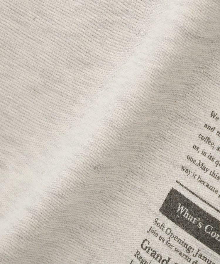 AMERICAN HOLIC「News paperスウェット」|スウェット・ジャージ|